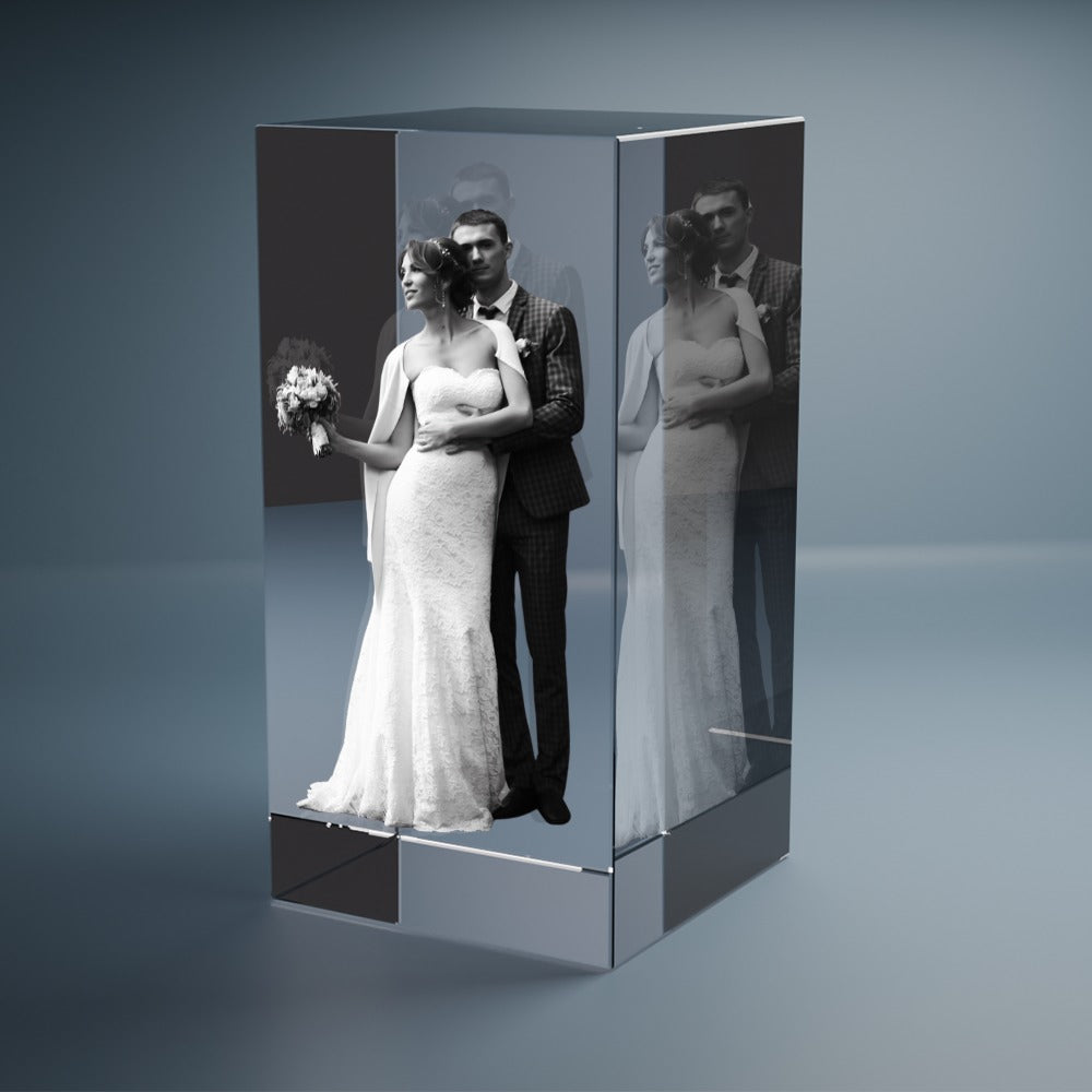 3D Crystal Checkout Preview Trial
