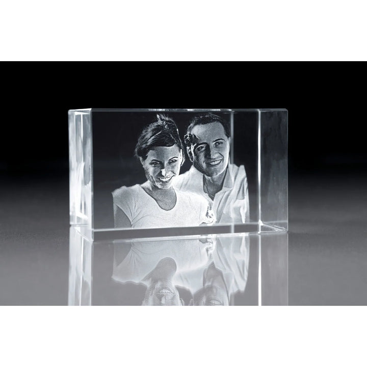 3D Large Photo Crystal-Incrystals