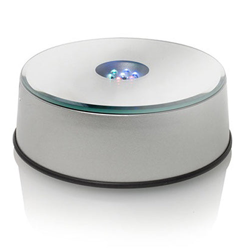 Colour Changing LED Display Base - Rotating