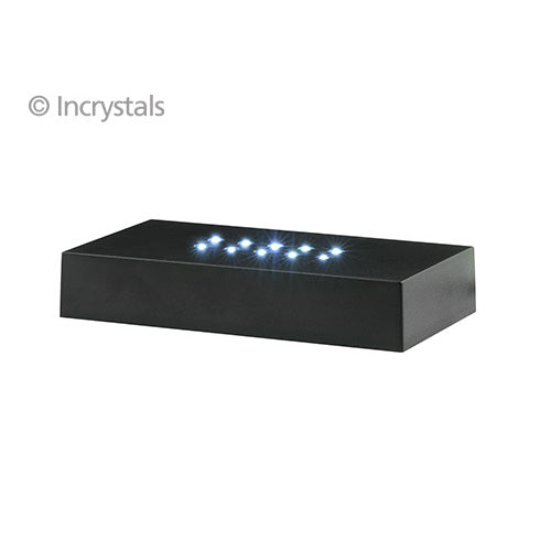 LED Light Base for Crystal - Landscape-Incrystals
