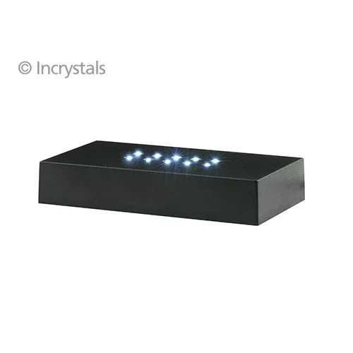 LED Light Base for Crystal -  Landscape-Incrystals