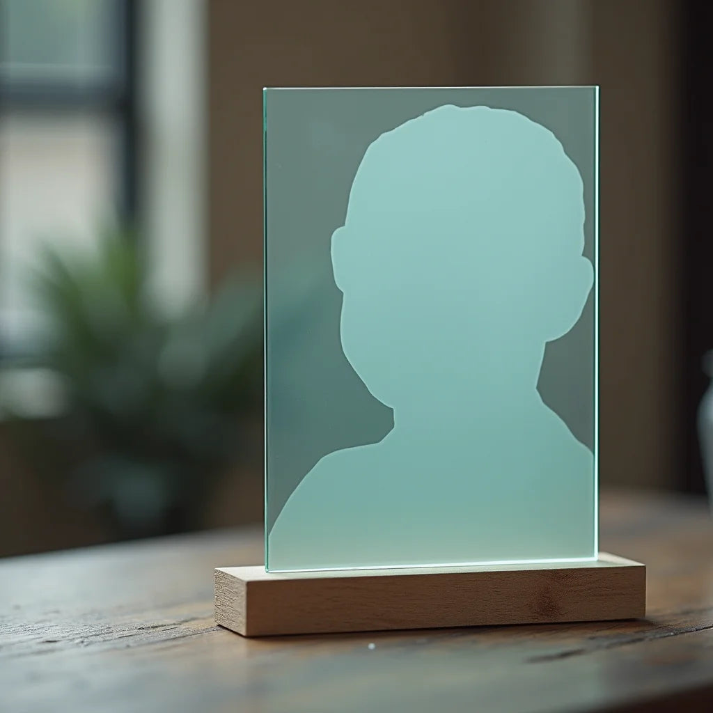 Laser Etched Glass Photo - Questions to Ask Before Ordering a Laser Etched Glass Photo