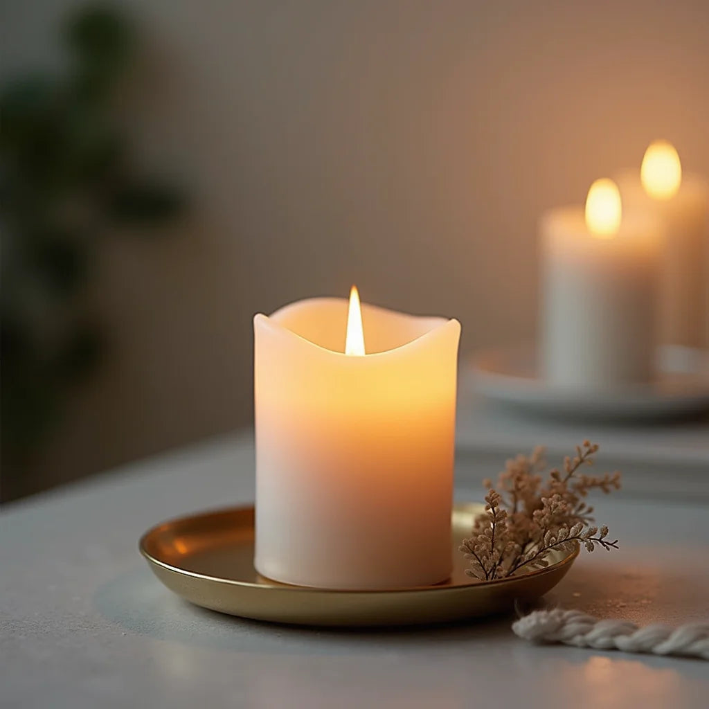 Memorial Candle Holder With Photo - Memorial Candle Holder with Photo Lasting Keepsake Ideas