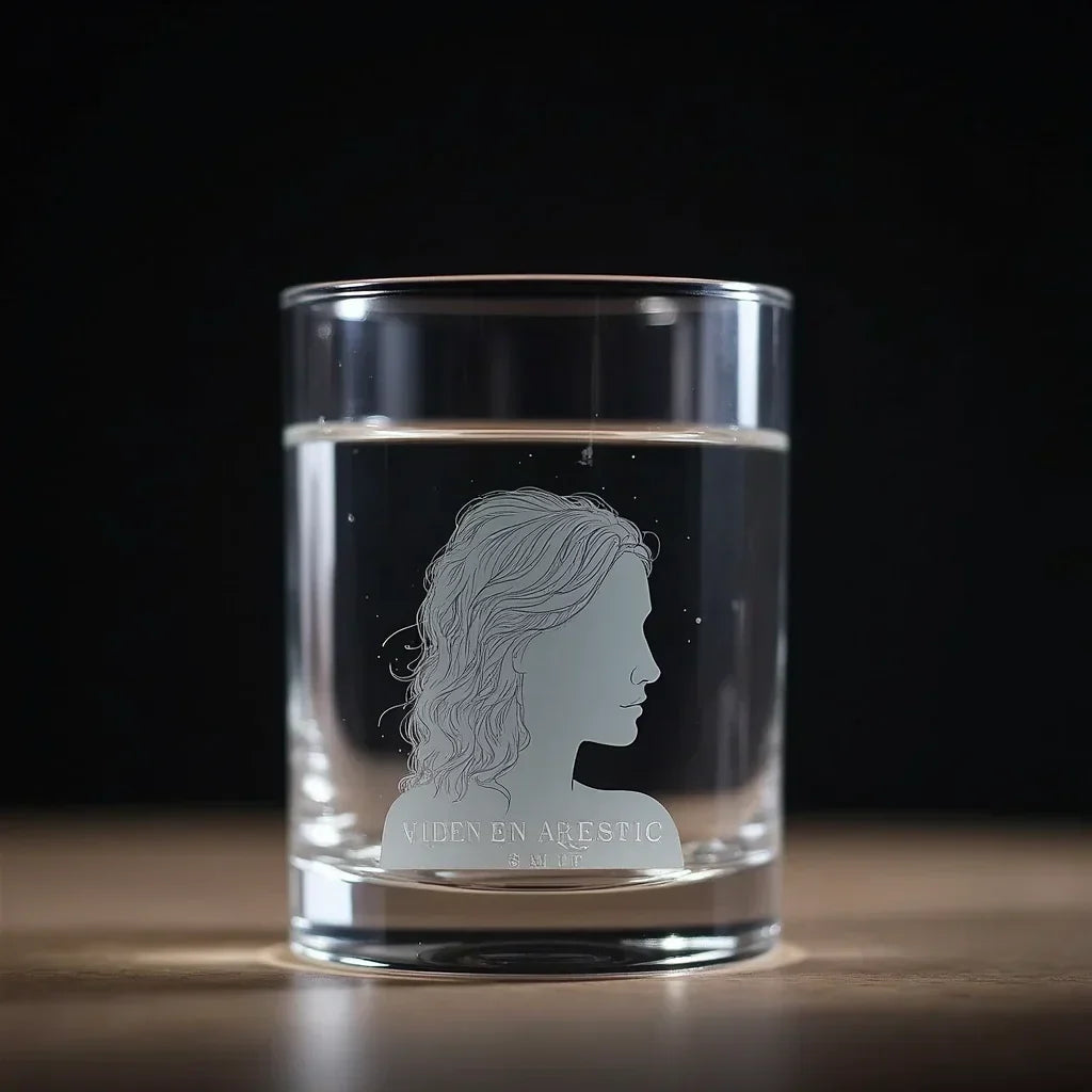 Crafting a Beautiful Custom Etched Crystal Photo Keepsake - Incrystals