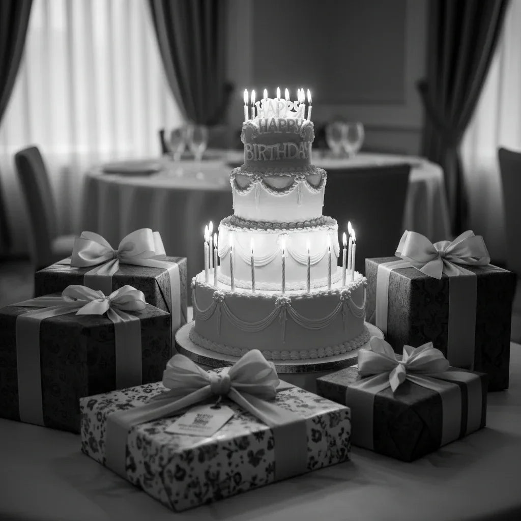 Birthday Crystal Gifts - Incrystals