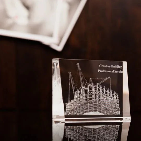 Engraved Awards & Trophies