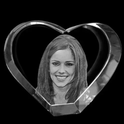 Heart Photo Crystal-Incrystals